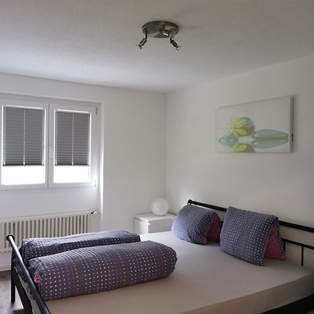 Tgesa Dutg Grond Apartment Sedrun Luaran gambar