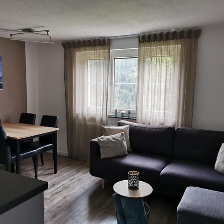 Tgesa Dutg Grond Apartment Sedrun Luaran gambar