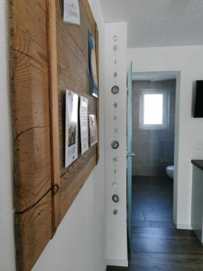 Tgesa Dutg Grond Apartment Sedrun Luaran gambar