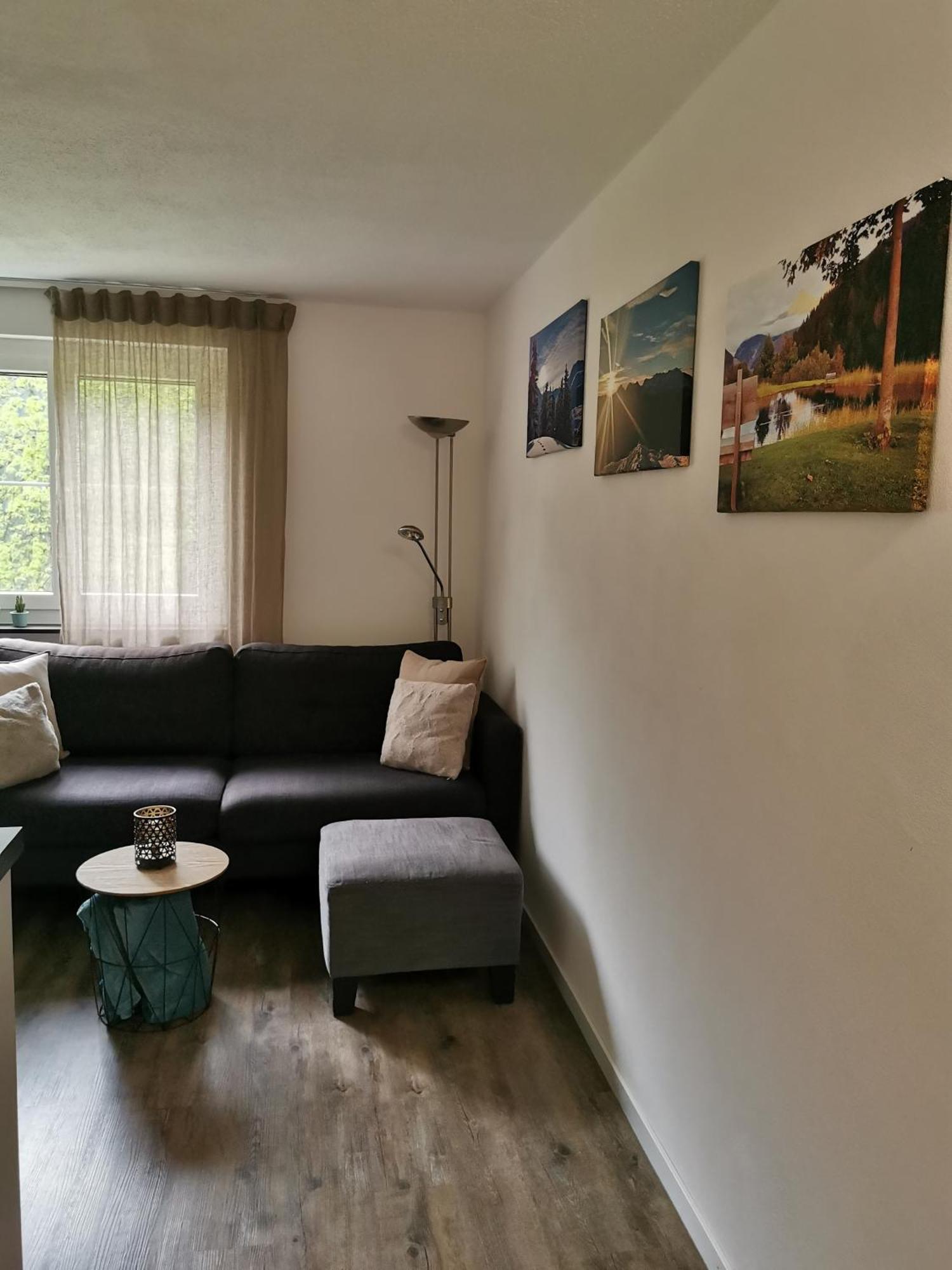 Tgesa Dutg Grond Apartment Sedrun Luaran gambar