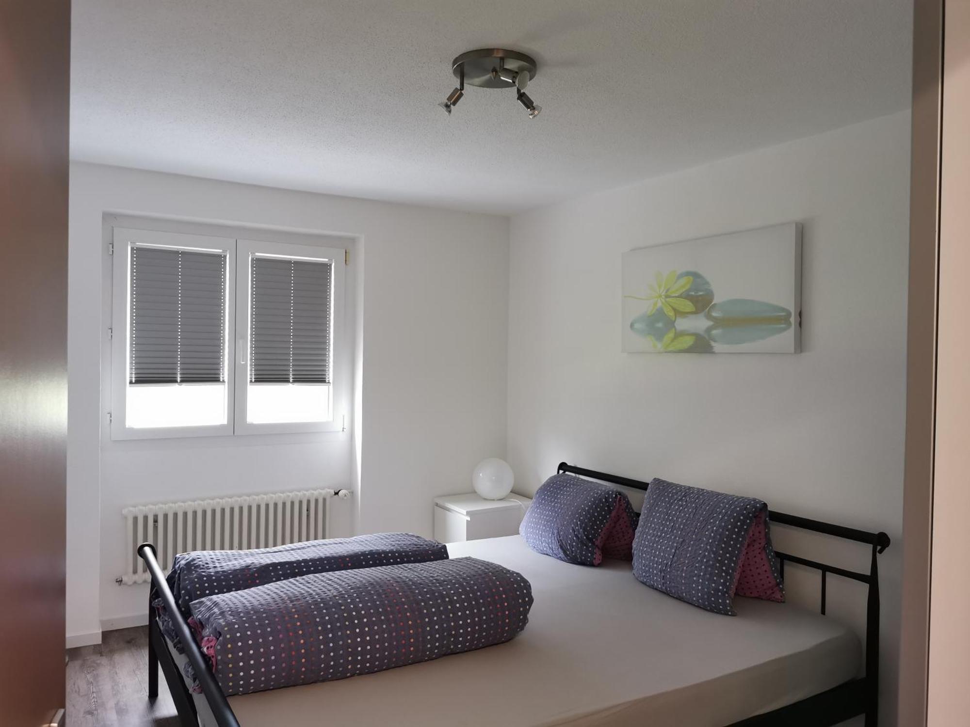 Tgesa Dutg Grond Apartment Sedrun Luaran gambar
