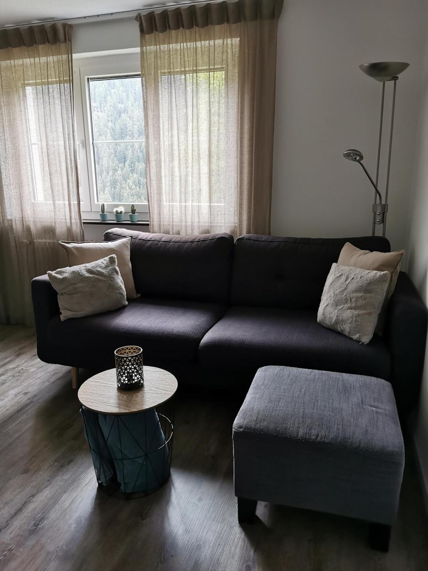 Tgesa Dutg Grond Apartment Sedrun Luaran gambar